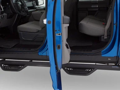 Husky Liners 2874136 Rocker Panel Armor for Toyota Tundra