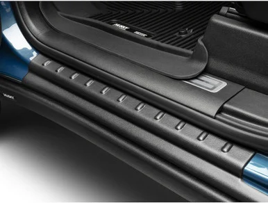 Husky Liners 2874142 Trail Armor Rocker Panel for Chevy Colorado
