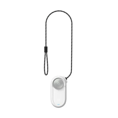 Arashi Vision CINSBATK GO 3 And GO 3S Magnet Pendant Safety Cord White - Insta360