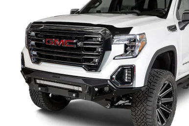Husky Liners 2877184 Aeroskin Matte Black Hood Protector for GMC Yukon