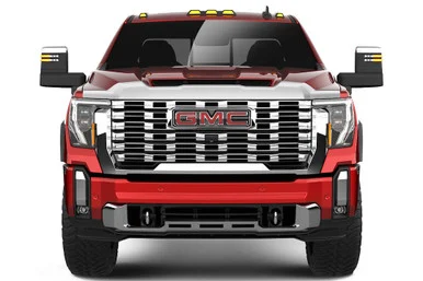 Husky Liners 2892048 Hood Protector for Nissan Titan And for Nissan Armada
