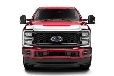 Husky Liners 2892235 Aeroskin Hood Protector Chrome for 2023-2025 Ford F-250