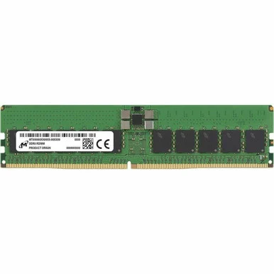 Micron MTC20F2085S1RC56BD2R 32GB DDR5 5600MHz ECC Registered Server Memory