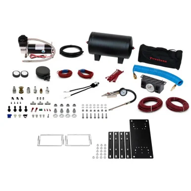 Firestone 2912 Air Command Dual Path Analog Extreme Compressor System