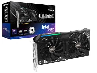 ASRock B580 CL 12GO Intel Arc B580 12GB OC Graphics Card B580 CL 12GO