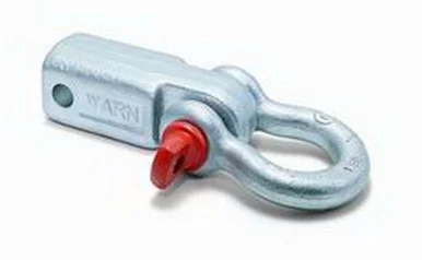 Warn 29312 D Ring Mount