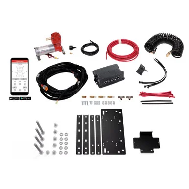 Firestone 2931 Air Command Dual Wireless Heavy Duty Compressor System