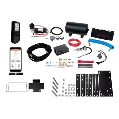 Firestone 2935 Air Command Dual Remote and App Extreme Compressor System