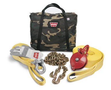 Warn 29460 Winch Rigging Kit