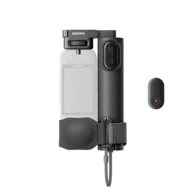 Arashi Vision CINSEAVE Foldable 2 In 1 Selfie Stick Remote Kit - Insta360