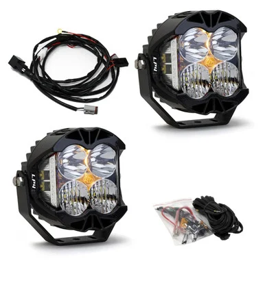 Baja Designs 297803 LP4 Pro Driving/Combo Pair
