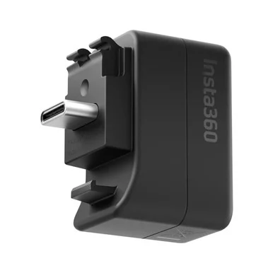 Arashi Vision CINSBAHK X5 Mic Adapter - Insta360