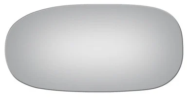 Burco Mirror 2986 Passenger Side Mirror Glass