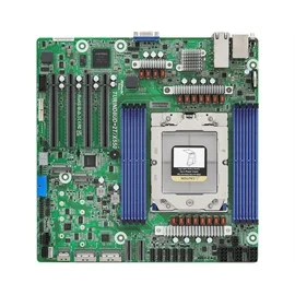 ASRock TURIND8UD2T/X550 Deep ITX Server Motherboard for AMD Epyc 9005 and 9004 with 10GbE TURIND8UD2T/X550