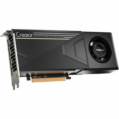 Asrock 300553 Vcx R9700 Ct 32g Radeon Ai Pro R9700 Creator 32gb 32g Gddr6 256b Retail
