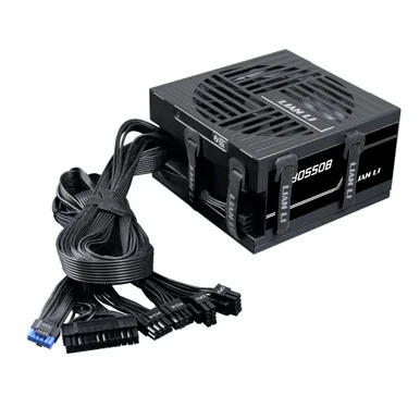 Lian Li RB0550B RB550 550W 80 Plus Bronze Non Modular ATX Power Supply