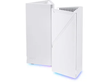 MSI 3028ZD41UUTI9 WiFi 7 Mesh Router System 2 Pack
