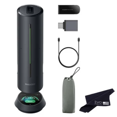 Arashi Vision CINSABCAWAVE02 Wave Wireless Conference Speakerphone - Insta360