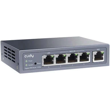 Cudy 302848 Gigabit Multi WAN VPN Router