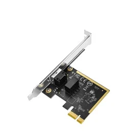 Cudy PE10 PE10 Gigabit PCIe Network Adapter
