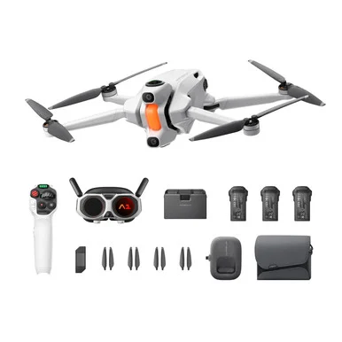 Antigravity DE00103 8K Drone Infinity Bundle With High Capacity Batteries - Antigravity Batteries