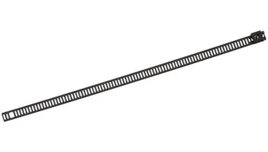 Helix Racing 3040510 Stainless Steel Cable Ties 8"