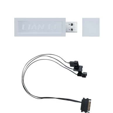 Lian Li RFTW.02 UNI Fan Wireless Controller for PC Fans RFTW.02