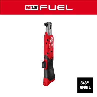 Milwaukee Electric Tools 3053-20 Milwaukee Tool M12 Fuel 3/8 Inch Ratchet