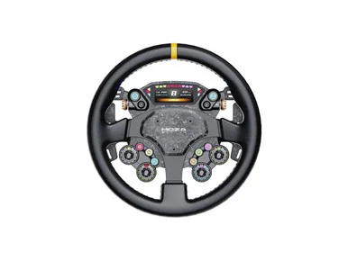 Moza Racing 305310 Gm Rs093 Cs Pro Steering Wheel Retail