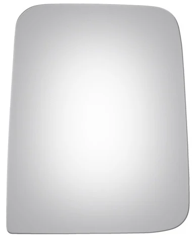 Burco 3108 Convex Passenger Side Mirror Glass for Jeep Wrangler