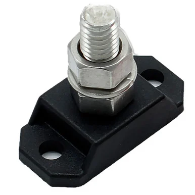 Bluewater 314300-B-038 3/8" Power Post - Black