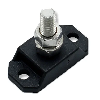 Bluewater 314300-B-516 5/16" Power Post - Black