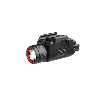 Coast 31540 Products Ptx30r 500 Lumens Pistol Light With Ultra Range Spot Beam And Tru Fit Mounting System