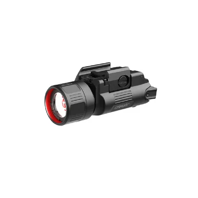 Coast 31542 Products Ptx65r 1000 Lumens Pistol Light With Ultra Range Spot Beam And Tru Fit Mounting System