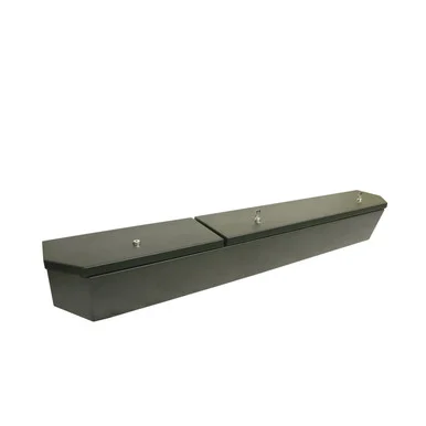 Tuffy Security 31901 Underseat Lockbox With Keyed Lock for 2015-2026 Ford F-150 & Super Duty SuperCab