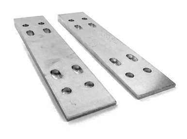 Bob's Machine 319100001NOPC 2 Degree Transom Wedge - Bobs Machine