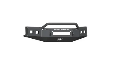 Road Armor 3191F4BNW Stealth Front Bumper