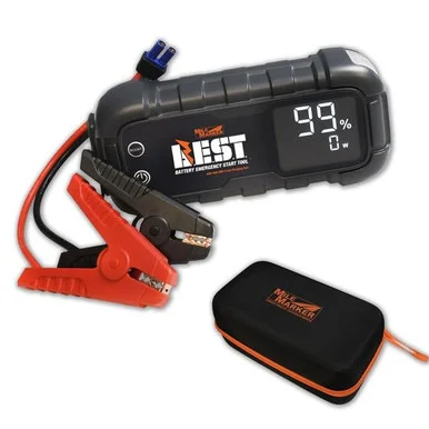 Mile Marker 32001 Heavy-Duty Jump Starter