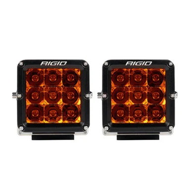 Rigid Industries 322214 D-xl Amber Pro Spot - Pair 322214_68