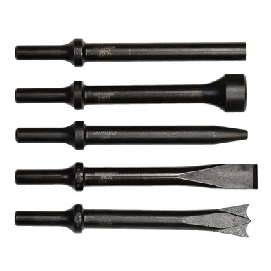Mayhew 32222 5 Piece General Pneumatic Set