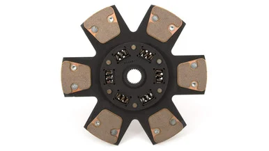 Centerforce 323384148 Dfx Clutch Friction Disc