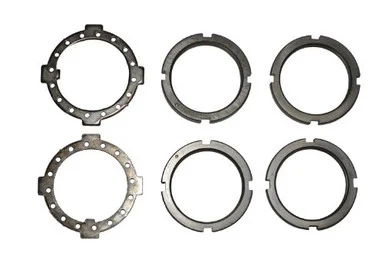 Warn 32721 Locking Hub Spindle Nut Kit