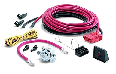 Warn 32963 Quick Connect Winch Cable Plugs 32963_68