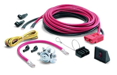 Warn 32966 Quick Connect Winch Cable Plugs 32966_68