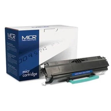 MICR Print Solutions 330M 330m Compatible Micr Toner, 2500 Page Yield, Black