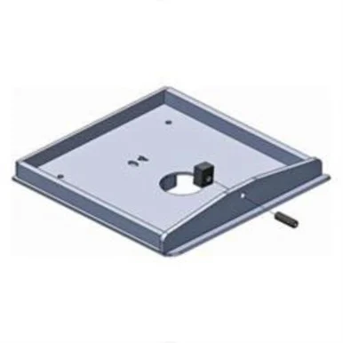 PullRite 331757 Quick Connect Capture Plate