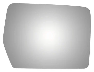 Burco Mirror 3323 Convex Passenger Side Mirror Glass for Ford F-150