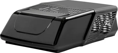 Coleman Mach 352040782 Mach 10 15000 BTU RV AC Polished Black
