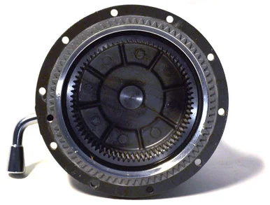 Warn 35241 Winch Housing