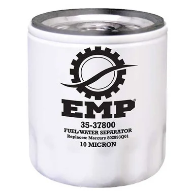 Emp 3537800 Filter Fuel Water Separator - Engineered Marine Products